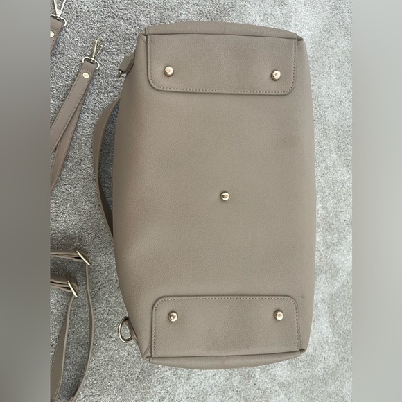 Mina Baie Emmy Midi (Vegan) in sand - Picture 5 of 6